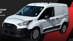 2019 Ford Transit Connect XL