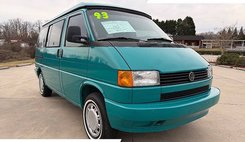 1993 Volkswagen EuroVan MV