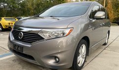 2012 Nissan Quest LE
