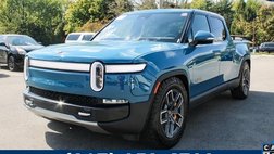 2022 Rivian R1T Launch Edition