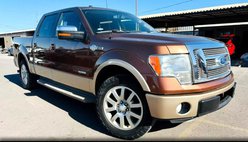 2011 Ford F-150 King Ranch