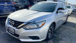 2017 Nissan Altima 2.5 SV