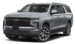 2025 Chevrolet Suburban Shield RST