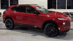 2025 Buick Envision Sport Touring