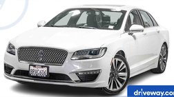2020 Lincoln MKZ Hybrid Reserve