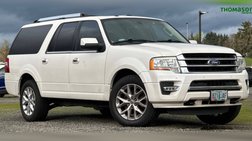 2015 Ford Expedition EL Limited