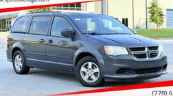 2012 Dodge Grand Caravan SXT