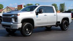 2020 Chevrolet Silverado 2500HD LTZ