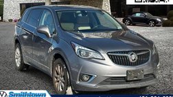 2020 Buick Envision Preferred