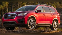 2021 Subaru Ascent Limited 7-Passenger