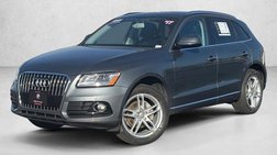 2017 Audi Q5 2.0T quattro Premium Plus