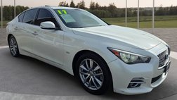 2017 Infiniti Q50 3.0T Premium