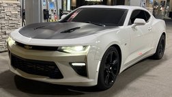 2016 Chevrolet Camaro SS