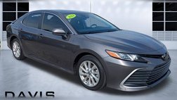 2023 Toyota Camry LE