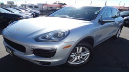 2016 Porsche Cayenne Base