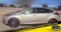 2018 Ford Focus SEL