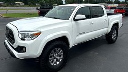 2019 Toyota Tacoma SR5
