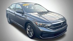 2024 Volkswagen Jetta SE