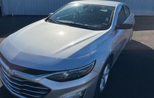 2022 Chevrolet Malibu LS Fleet