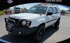 2003 Nissan Xterra SE