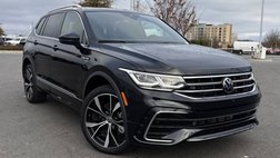 2024 Volkswagen Tiguan SEL R-Line 4Motion