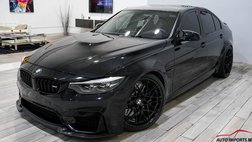 2018 BMW M3 Base