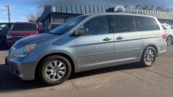 2010 Honda Odyssey EX-L FWD with DVD