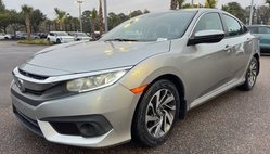 2016 Honda Civic EX w/Honda Sensing