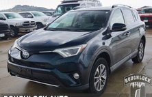 2017 Toyota RAV4 Hybrid XLE