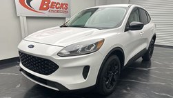 2020 Ford Escape Hybrid SE Sport