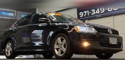 2012 Volkswagen Jetta TDI