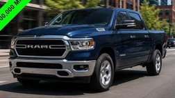 2026 Ram Ram Pickup 1500 Big Horn