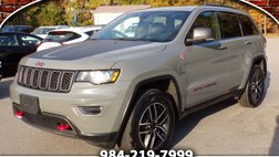 2021 Jeep Grand Cherokee Trailhawk