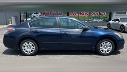 2009 Nissan Altima 2.5 S