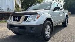 2012 Nissan Frontier PRO-4X