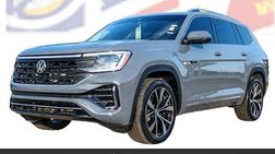 2025 Volkswagen Atlas SEL Premium R-Line 4Motion