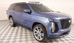2025 Cadillac Escalade Sport