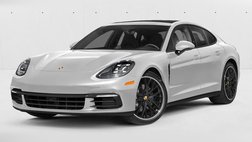 2020 Porsche Panamera Panamera