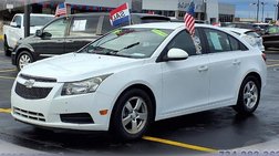 2014 Chevrolet Cruze 1LT Auto