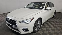 2019 Infiniti Q50 3.0T Luxe
