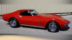 1971 Chevrolet Corvette 2D Coupe