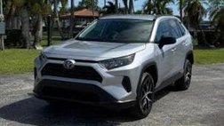 2019 Toyota RAV4 LE