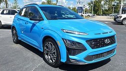 2022 Hyundai Kona N Line