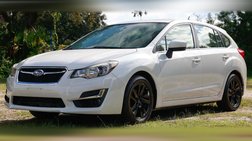 2015 Subaru Impreza 2.0i Premium