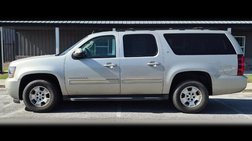 2013 Chevrolet Suburban Shield LT