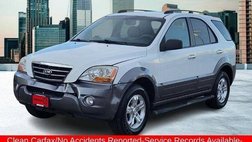 2008 Kia Sorento EX
