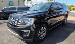 2018 Ford Expedition MAX Limited