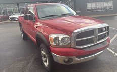 2006 Dodge Ram 1500 SLT