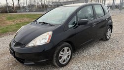 2009 Honda Fit Base
