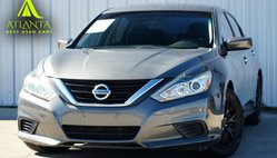 2018 Nissan Altima 2.5 S